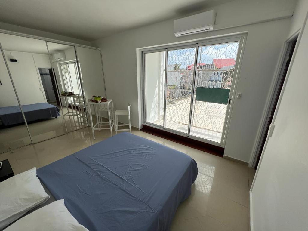 Pelikan Chambres D'Hotes Пуэнт-а-Питр Экстерьер фото